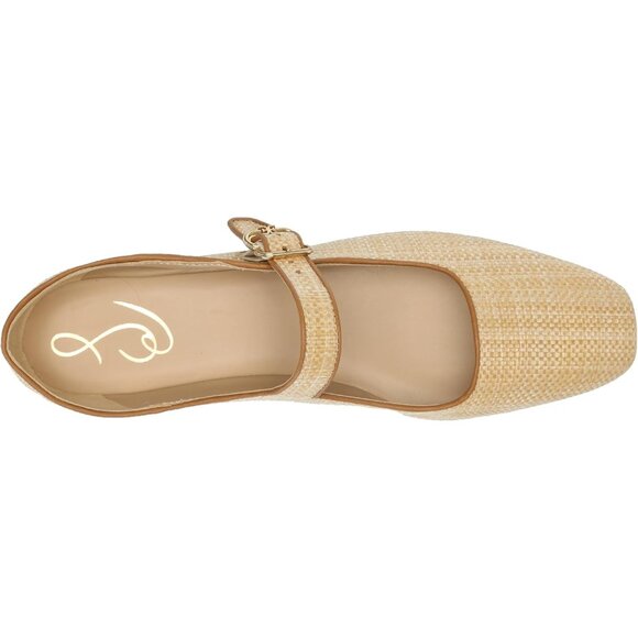 Sam Edelman Womens Beechwood Fabric Closed Pointed Toe Ballet Flat Shoes - Picture 5 of 7